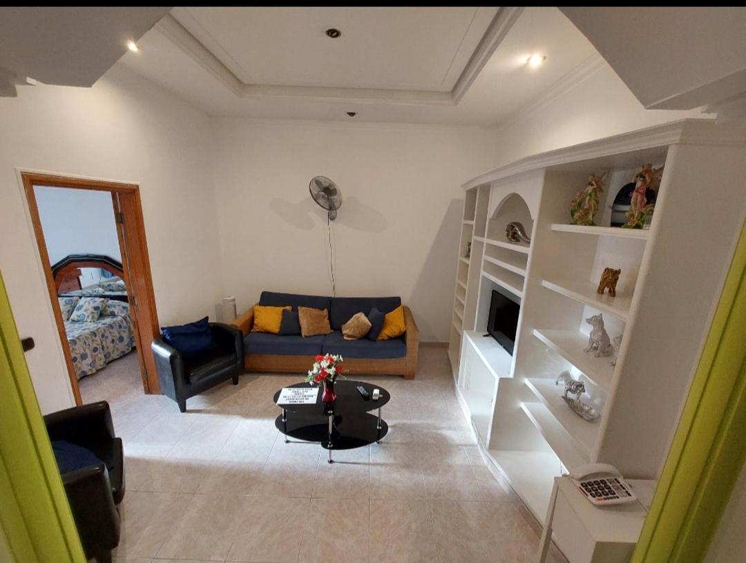 Appartement Vierapena à Las Palmas de Gran Canaria Extérieur photo