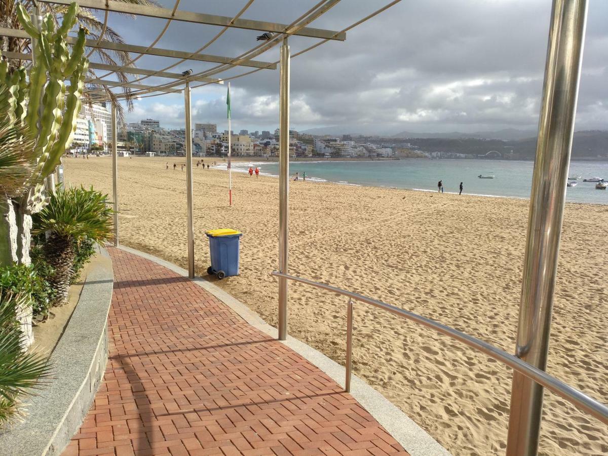 Appartement Vierapena à Las Palmas de Gran Canaria Extérieur photo