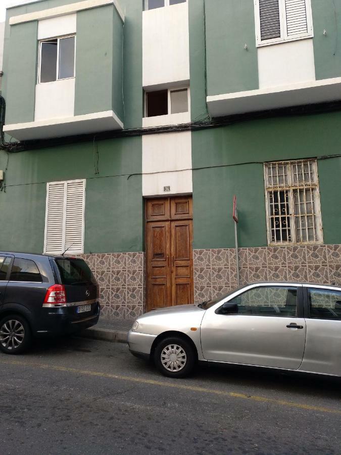 Appartement Vierapena à Las Palmas de Gran Canaria Extérieur photo