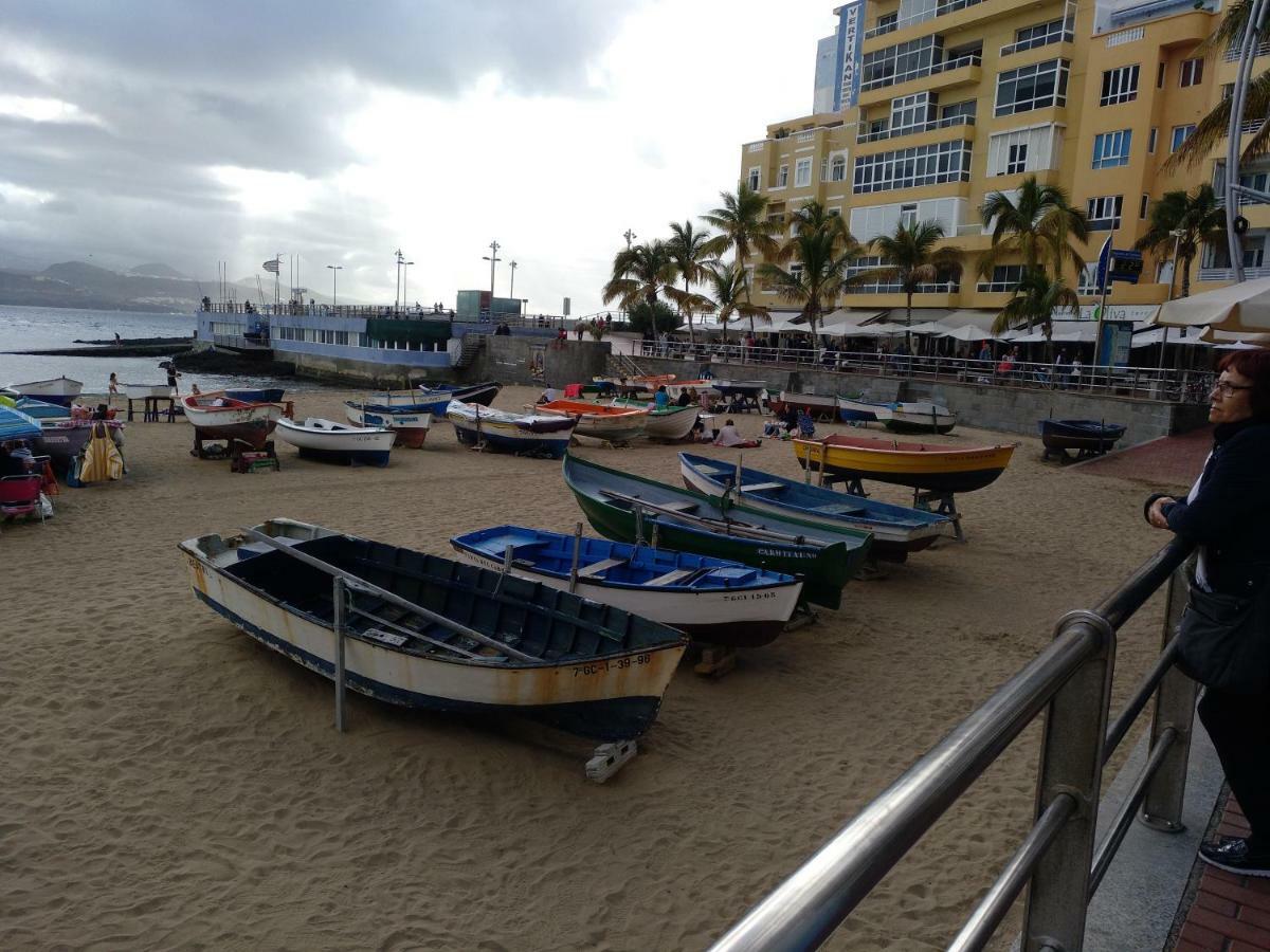 Appartement Vierapena à Las Palmas de Gran Canaria Extérieur photo